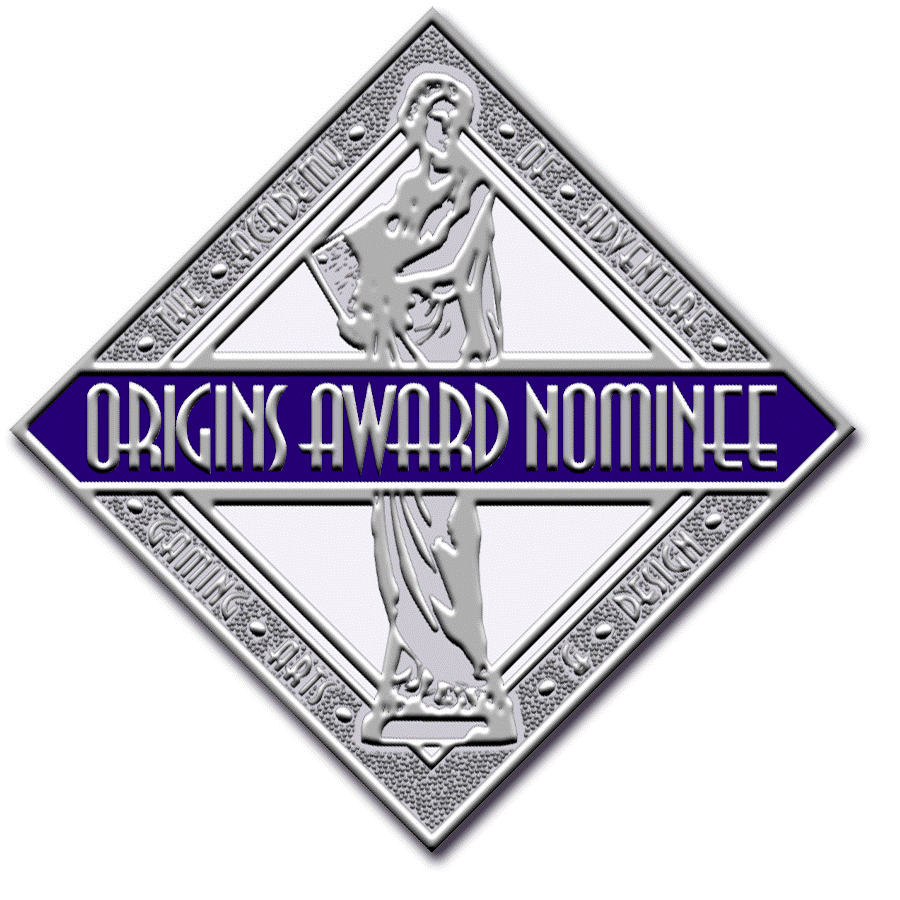 Origins Awards Nominee