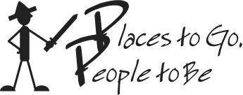 Places to Go, People to Be (logo)
